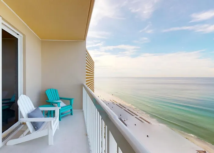 Seychelles 1402 Apartment Panama City Beach