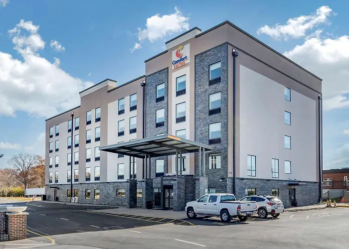 Comfort Suites St Louis - Sunset Hills Windsor Springs