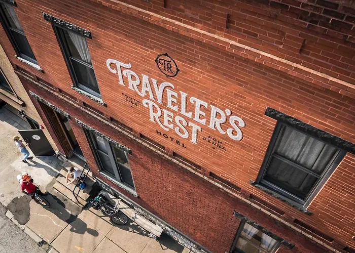 Traveler'S Rest Hotel Pittsburgh
