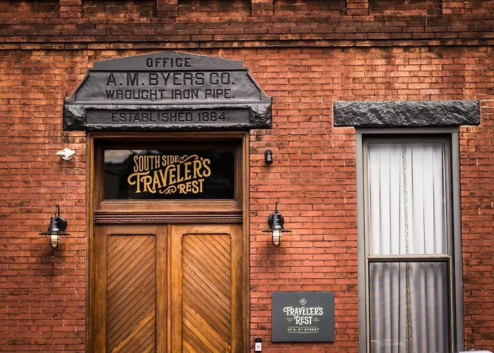 Traveler'S Rest Hotel Pittsburgh