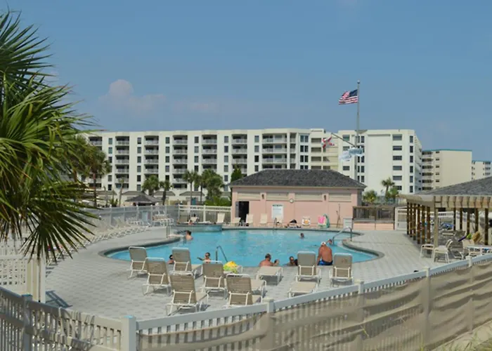 Jetty East A516 Apartment Destin