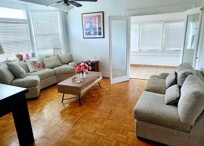A Peaceful Stay In Miami