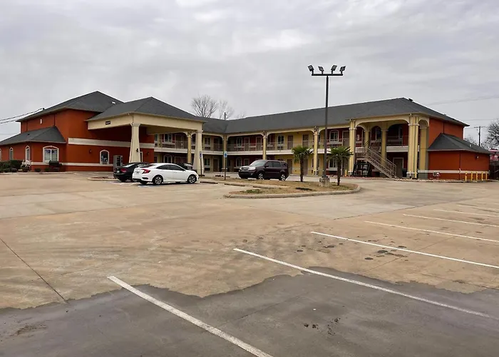 Atria Inn & Extended Stay Little Rock