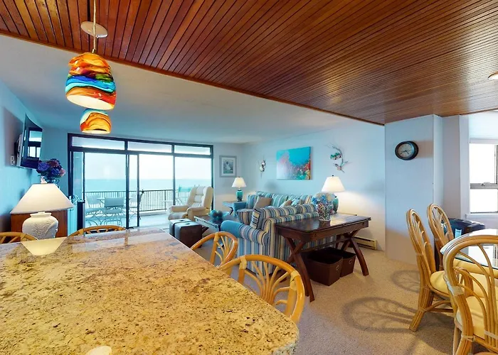 Highpoint North 5J Apartment Ocean City