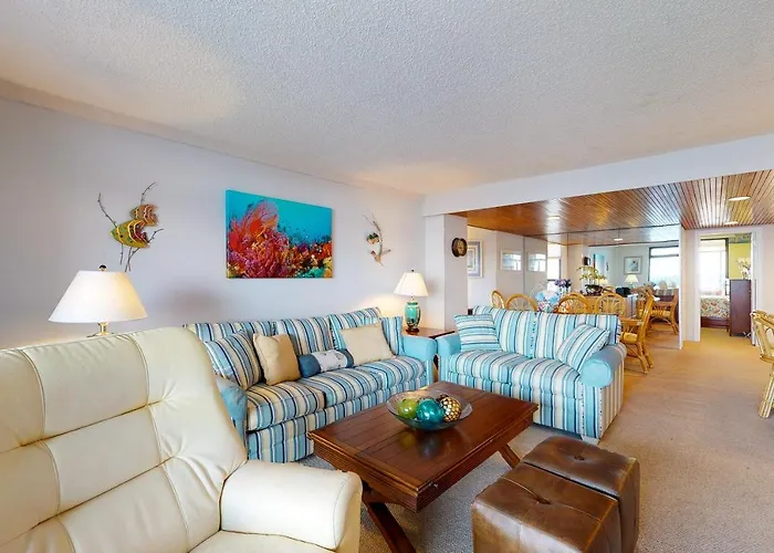 Highpoint North 5J Apartment Ocean City