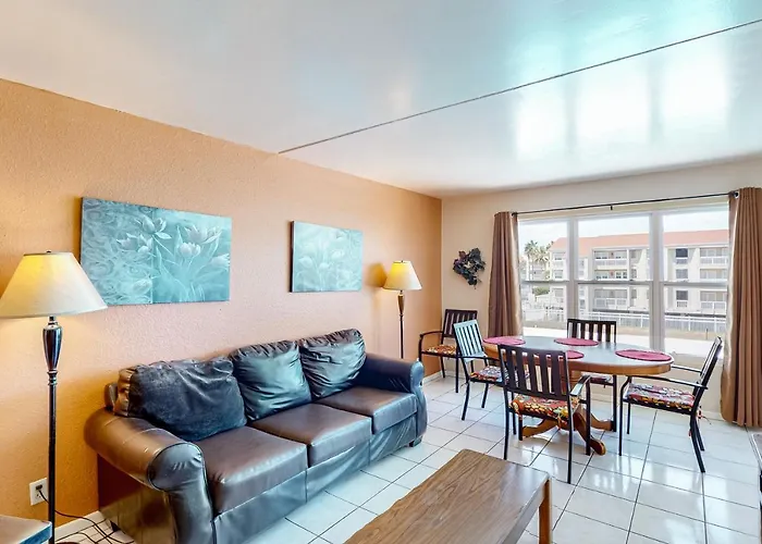 Gulfview I #312 Apartment South Padre Island