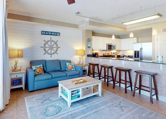 Tidewater Beach Resort 207 Panama City Beach