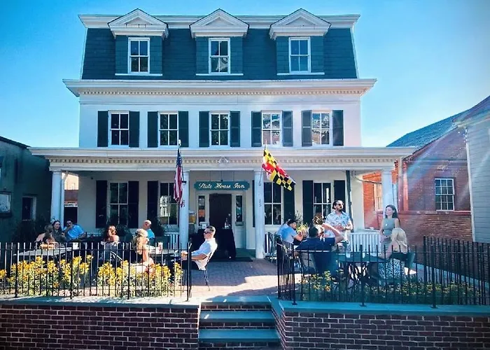 Capital Hotel Annapolis