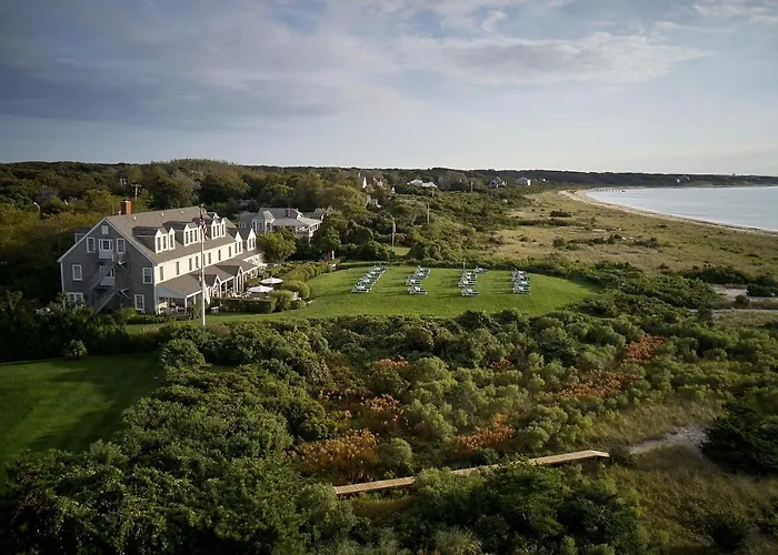 The Wauwinet Nantucket
