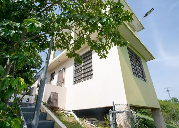 Senderos 4 A Cozy Studio 4 Min From The Beach Rincon
