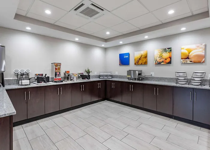 Comfort Suites St Louis - Sunset Hills Windsor Springs