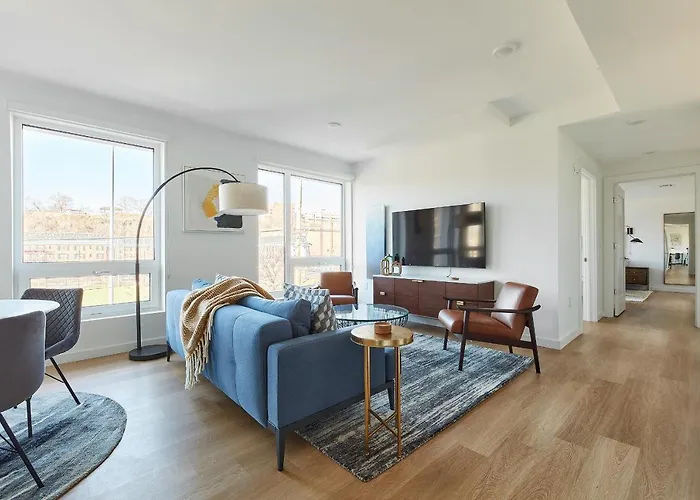 Harmony Lofts On Jackson 2 Aparthotel Hoboken