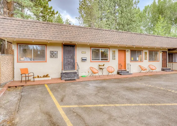 Pine Tree Place - Unit 7 South Lake Tahoe