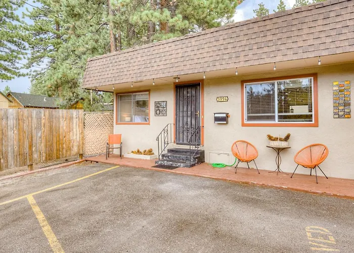 Pine Tree Place - Unit 7 South Lake Tahoe