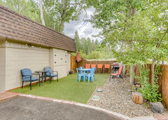 Pine Tree Place - Unit 7 South Lake Tahoe