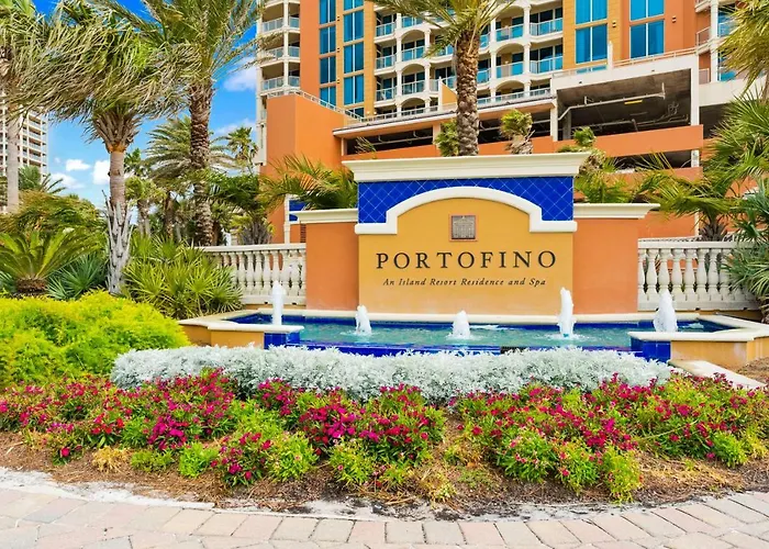 Portofino Island Resort & Spa 1-1409