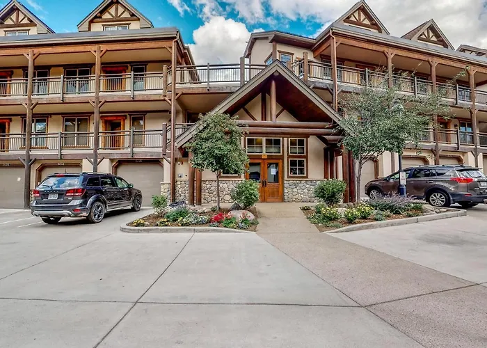 Breck Lodge Breckenridge