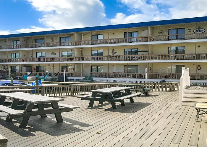 Windward Landing S 1E Apartment Ocean City