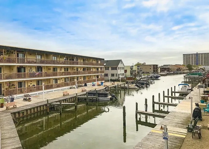 Windward Landing S 1E Apartment Ocean City