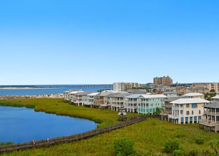 Jetty East A516 Apartment Destin