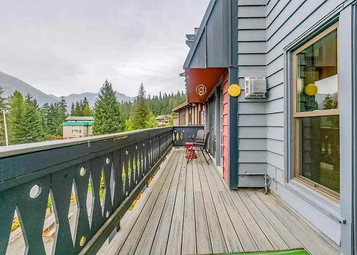Mountainside Condo #307 Girdwood