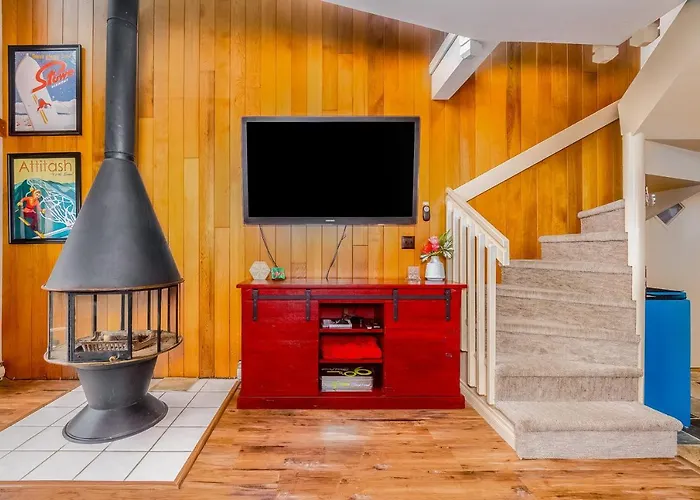 Mountainside Condo #307 Girdwood