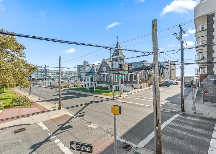 Beach Bum Inn Ocean City