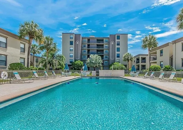 Sea Club Condo #47 Clearwater Beach