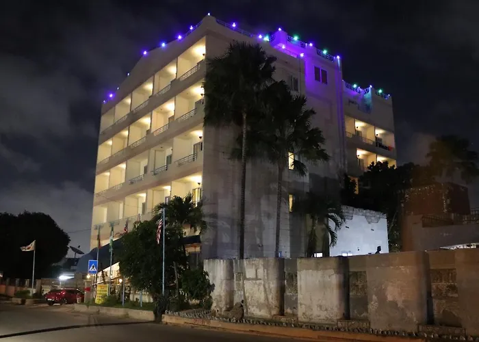 Maple Leaf Korean Hotel Achimota
