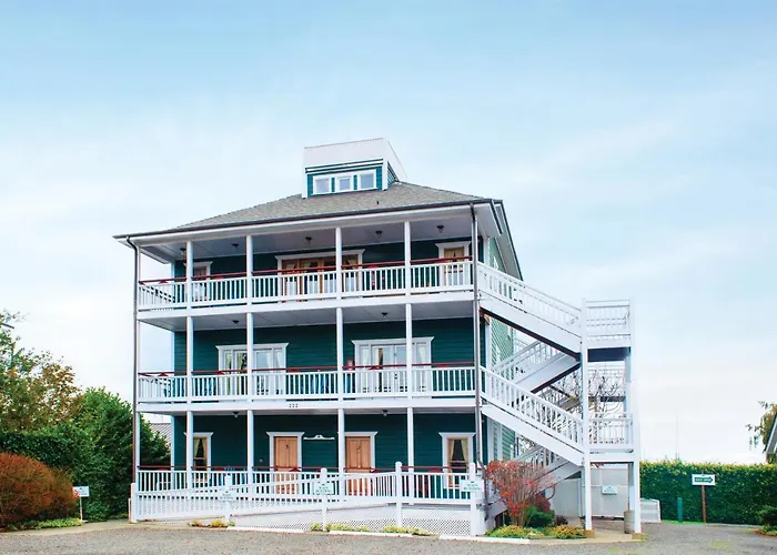 The Swan Hotel Port Townsend