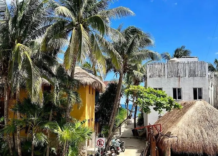 Tunich Jungle Cabanas Tulum