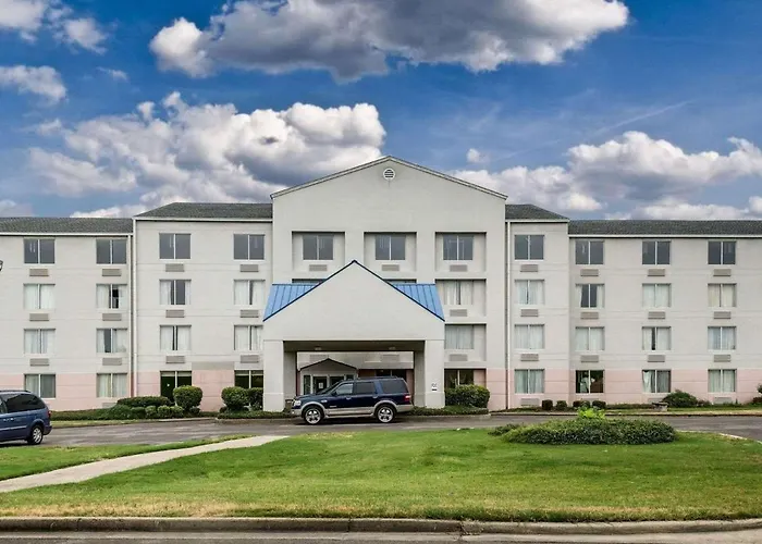 Rodeway Inn Greenville