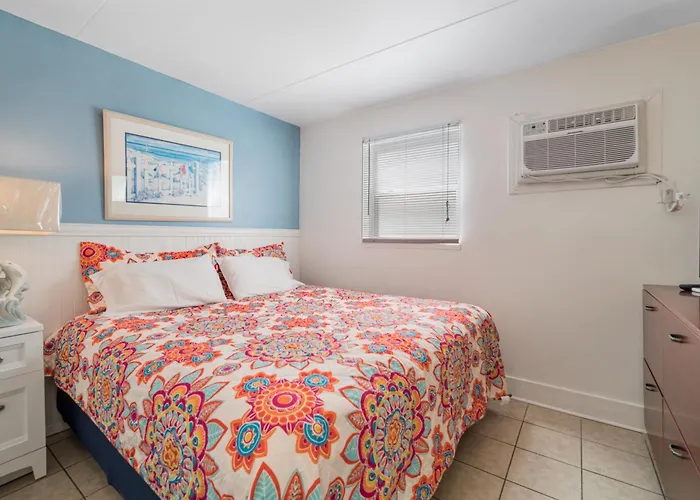 Sahara Motel North Wildwood