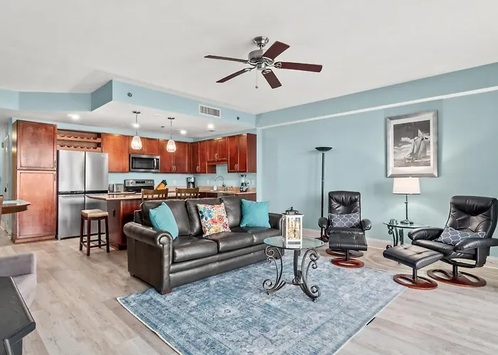 Laketown Wharf 135 Panama City Beach