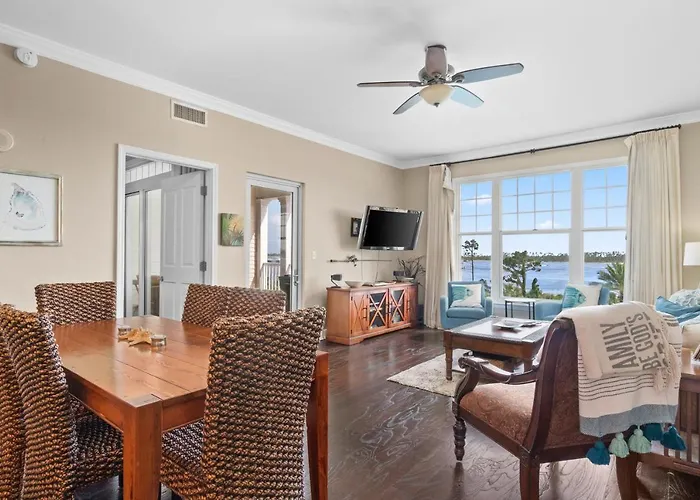 Reflections At Bay Point 405 Apartment Panama City Beach