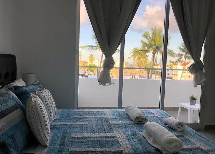 Ducassi Sol Caribe Beach Aparthotel Punta Cana