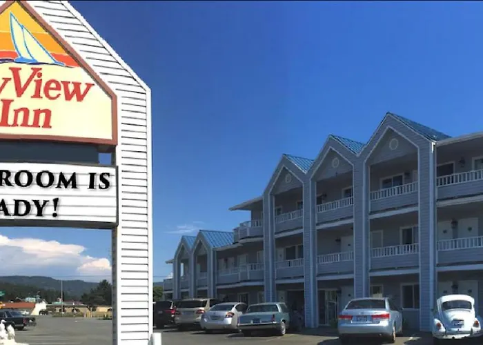Bayview Inn Crescent City