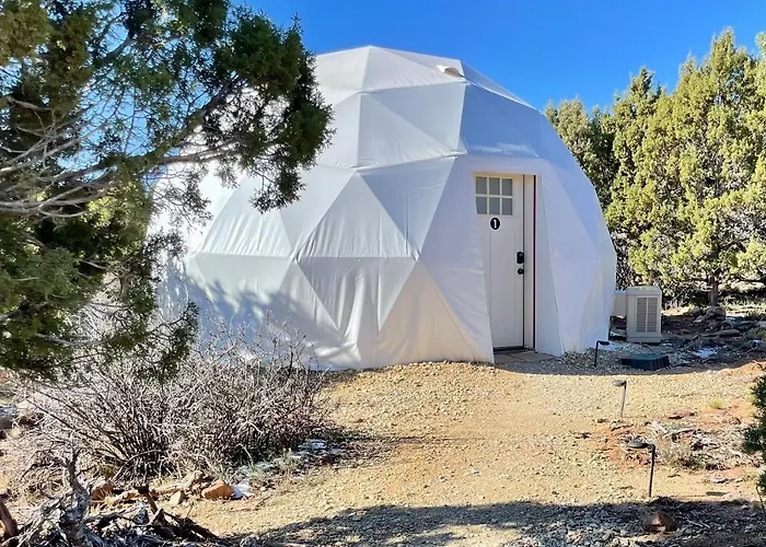 Blue Mountain Domes - The Wow Experience