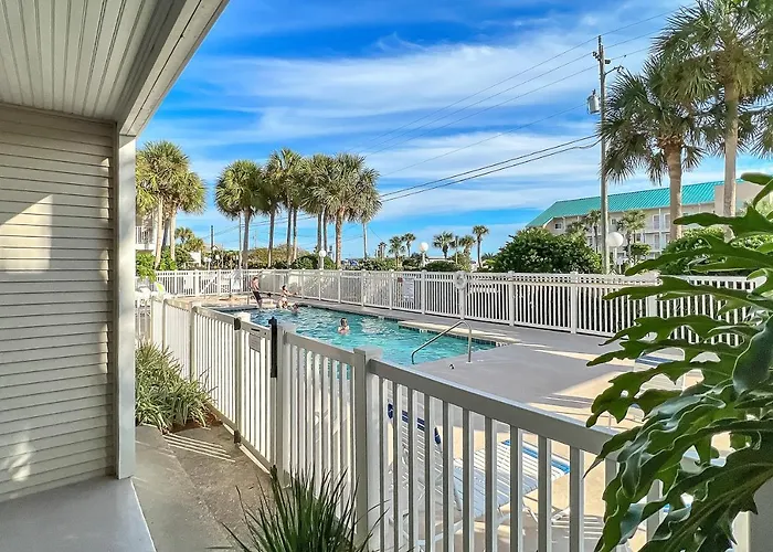 Grand Caribbean East 0109 Apartment Destin