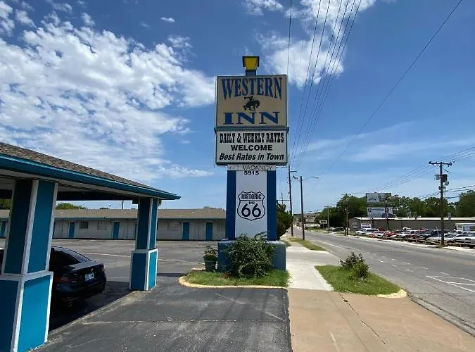 Western Inn Tulsa