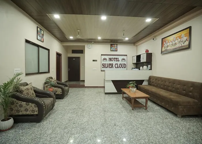 Hotel Silver Cloud Jodhpur 