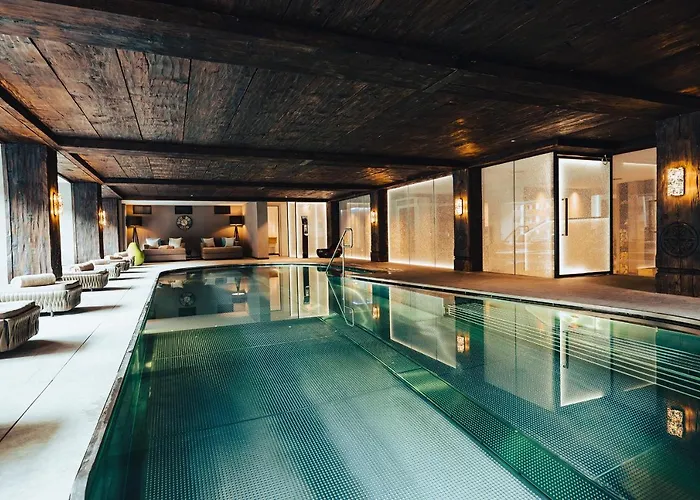 Wellness Hotel Alpenhof Zermatt