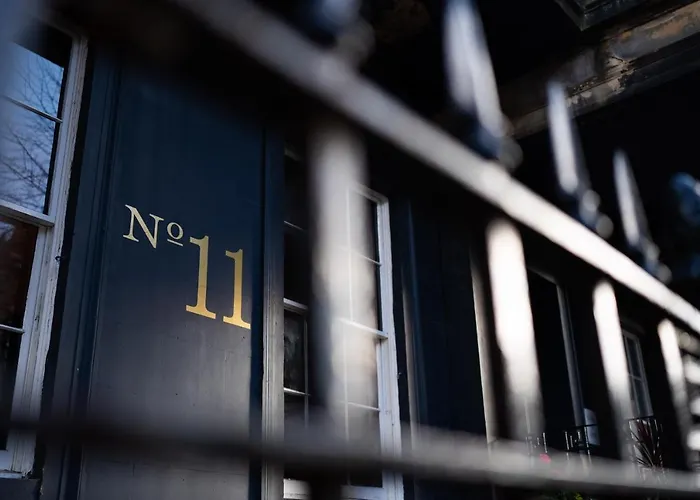 No11 Boutique Hotel & Brasserie Edinburgh