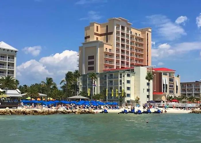 Gulfview Hotel - On The Beach Clearwater Beach