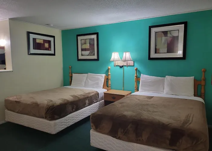 Budget Inn Motel Dalhart