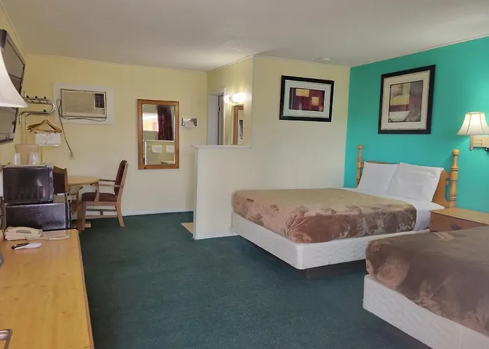 Budget Inn Motel Dalhart