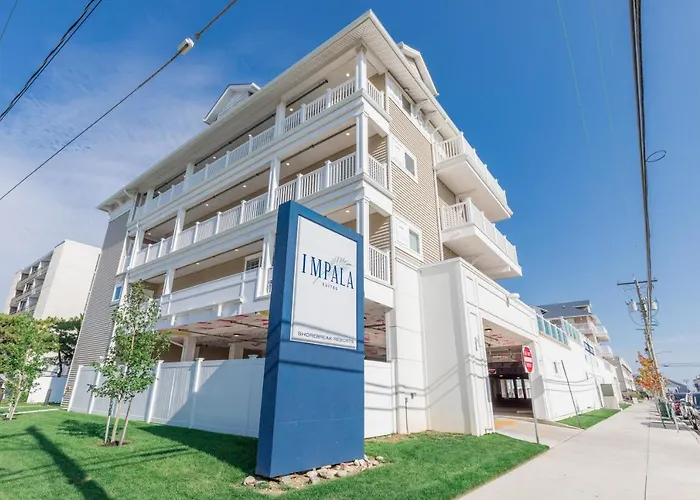 Impala Suites Ocean City