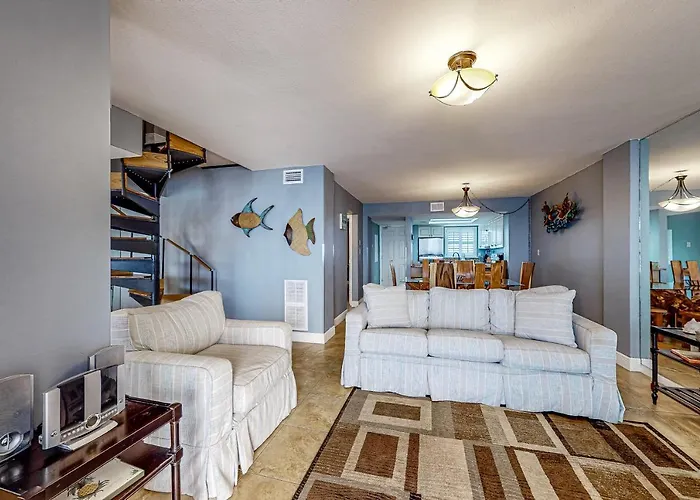 Sunswept 803 Apartment Orange Beach