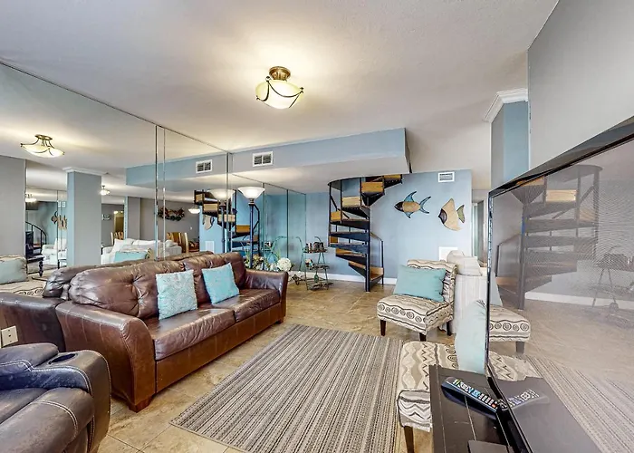 Sunswept 803 Apartment Orange Beach