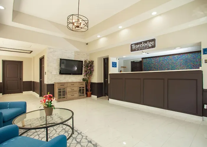 Travelodge By Wyndham Macon West